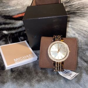 Michael kors watch ⌚️